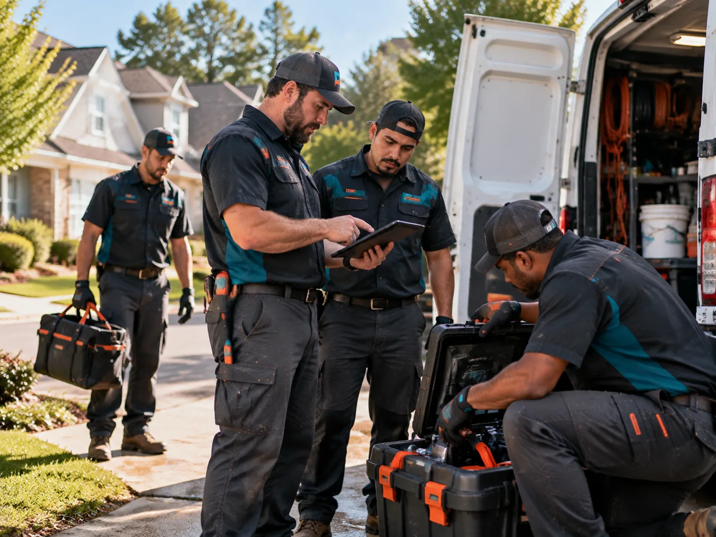 Clogged Drain Service in Gresham, WI near me